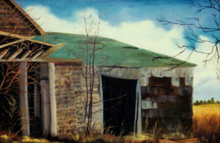 Riverhead - barn